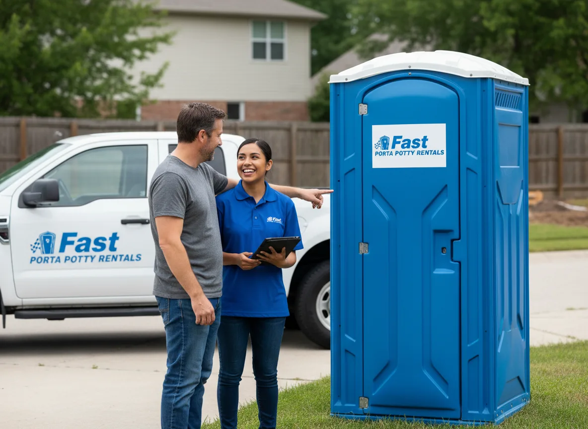 Standard Porta Potty Rentals Raleigh, WV FAQs